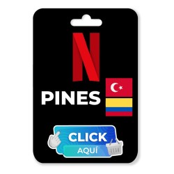 Pines de Netflix